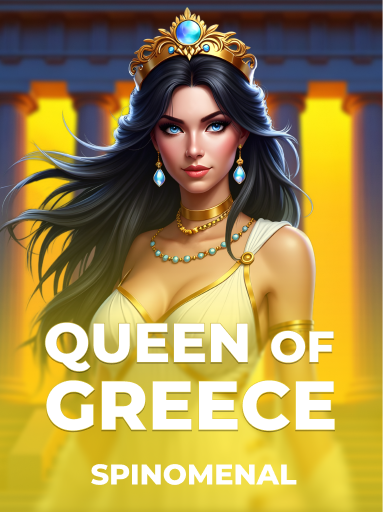 Queen Of Greece